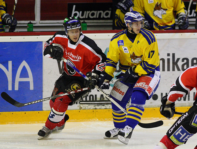 24.9.2009 - (Ässät A-Lukko A)