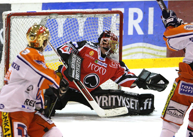 22.9.2009 - (Ässät-Tappara)