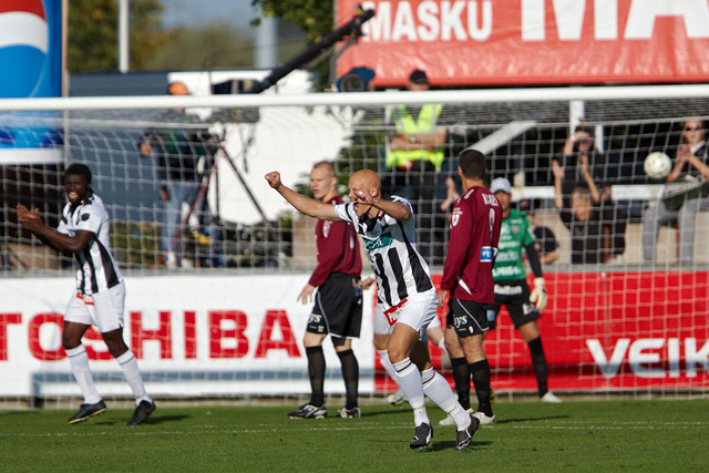 13.9.2009 - (TPS-FC Lahti)