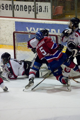 15.10.2006 - (Ässät A-HIFK A)