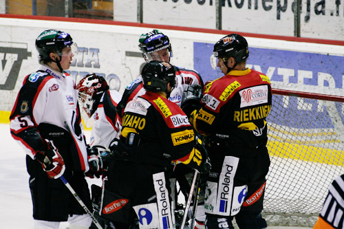 25.11.2006 - (Ässät A-KalPa A)