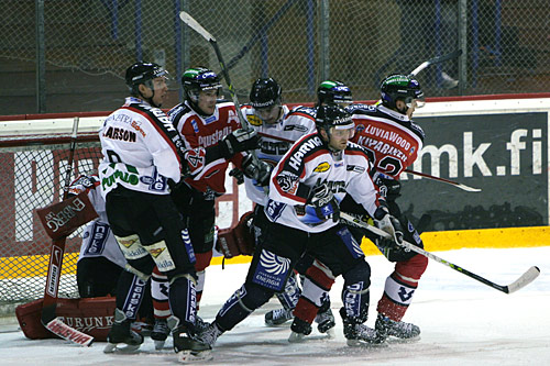 1.2.2007 - (Ässät-JYP)