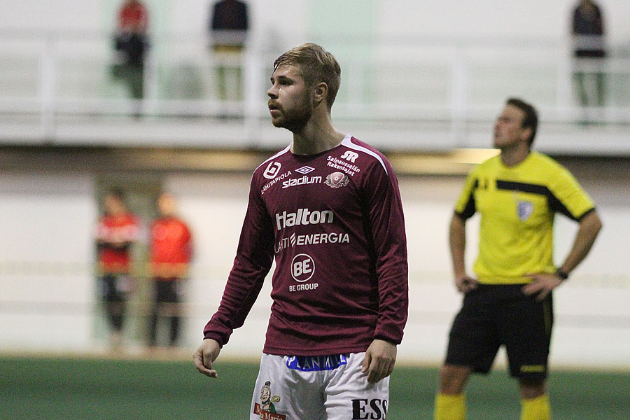 15.1.2016 - (SJK Akatemia-FC Lahti)