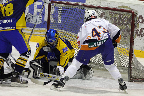 18.8.2007 - (HPK C-Lukko C)