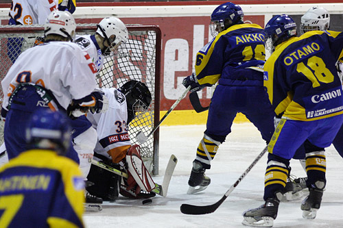 18.8.2007 - (HPK C-Lukko C)