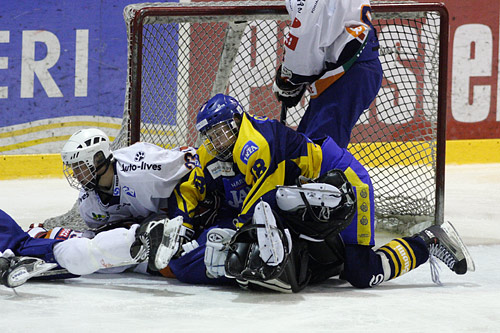 18.8.2007 - (HPK C-Lukko C)