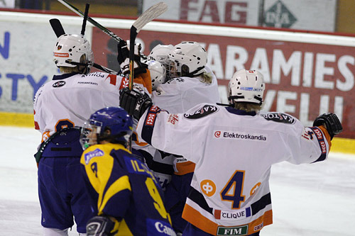 18.8.2007 - (HPK C-Lukko C)