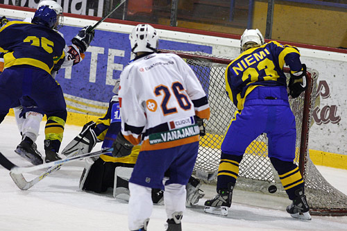 18.8.2007 - (HPK C-Lukko C)