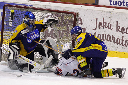 18.8.2007 - (HPK C-Lukko C)