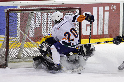 18.8.2007 - (HPK C-Lukko C)