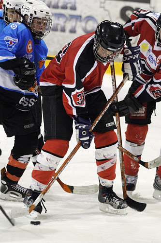 18.8.2007 - (Ässät C-K-Reipas C)