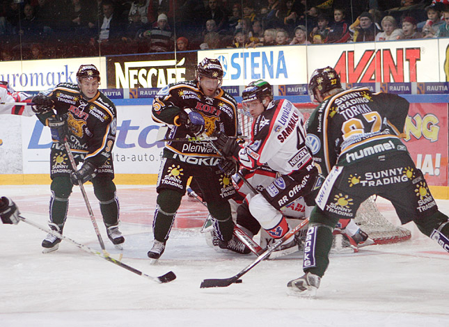 15.9.2007 - (Ilves-Ässät)