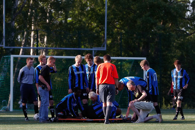 5.6.2008 - (ÅIFK-FC Sinimustat)