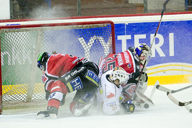 1.12.2007 - (Ässät-HPK)