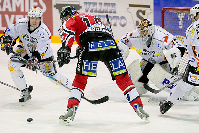 1.12.2007 - (Ässät-HPK)