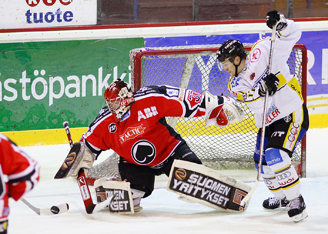 21.12.2007 - (Ässät-Kärpät)