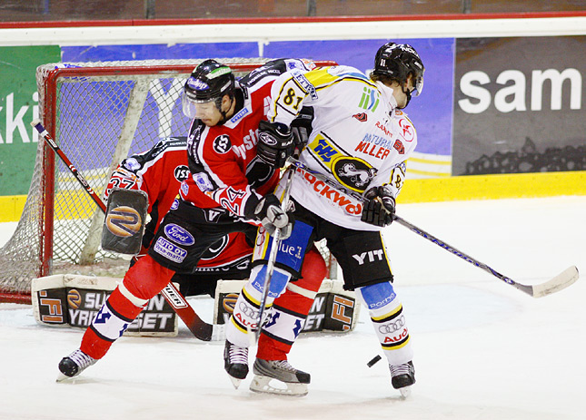 21.12.2007 - (Ässät-Kärpät)