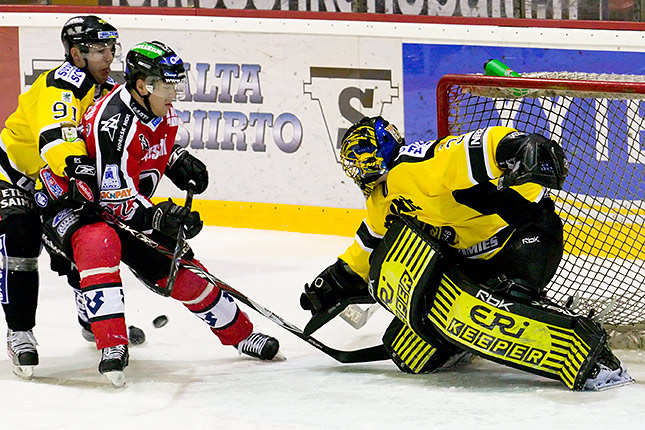 5.1.2008 - (Ässät-SaiPa)