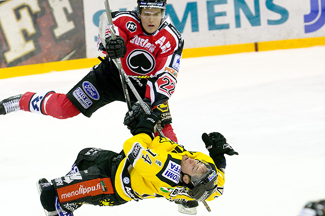 5.1.2008 - (Ässät-SaiPa)