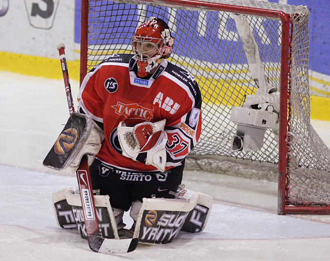 19.1.2008 - (Ässät-Lukko)