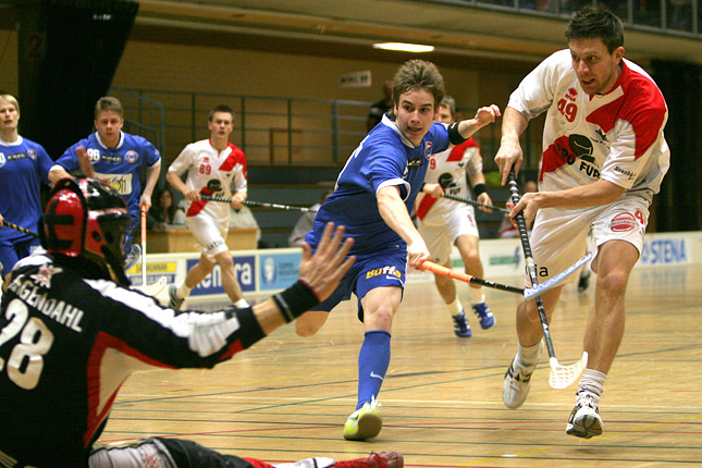 17.2.2008 - (FBT Pori-Blue Fox)