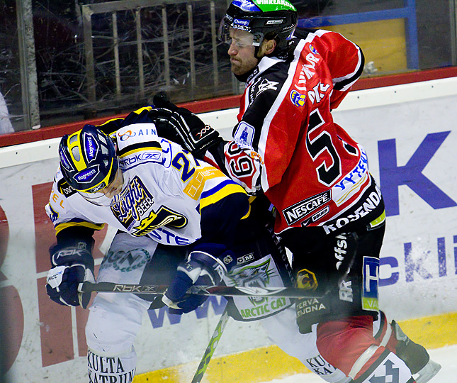 19.2.2008 - (Ässät-Blues)