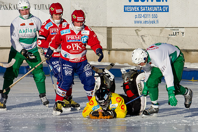 23.2.2008 - (Narukerä-Akilles)