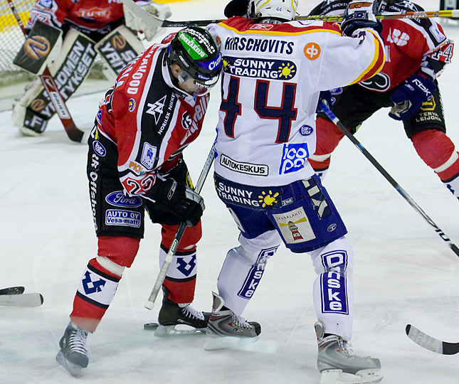 28.2.2008 - (Ässät-Jokerit)