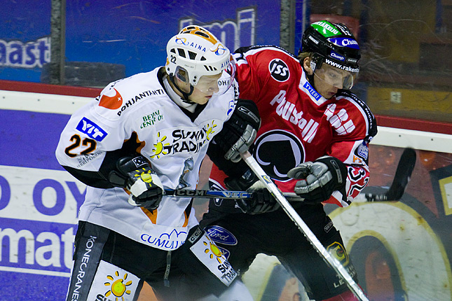 4.3.2008 - (Ässät-HPK)