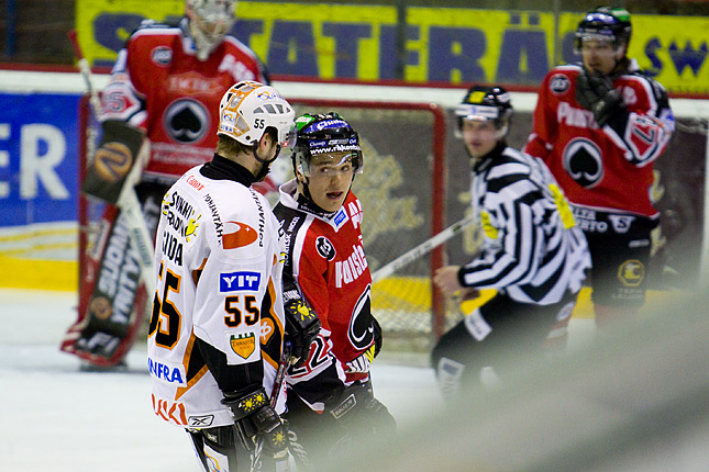 4.3.2008 - (Ässät-HPK)