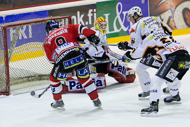 4.3.2008 - (Ässät-HPK)