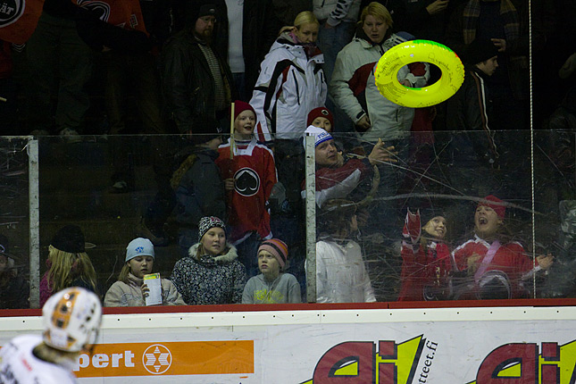 4.3.2008 - (Ässät-HPK)