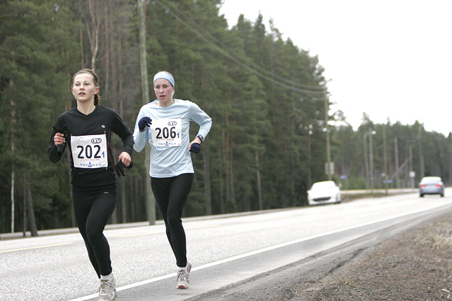 12.4.2008 - (Karhuviesti 08)