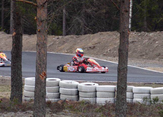 27.4.2008 - (Kartingin kevätpäräys)