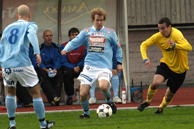 3.5.2008 - (FC PoPa-FC Espoo)