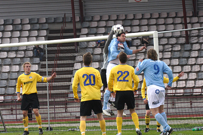 3.5.2008 - (FC PoPa-FC Espoo)