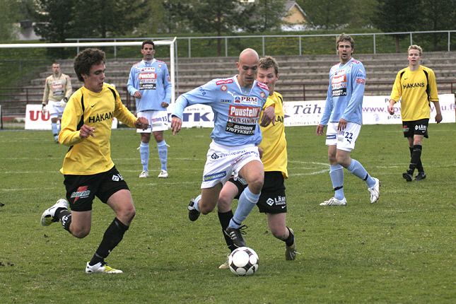 16.5.2008 - (FC PoPa-Sinimustat)