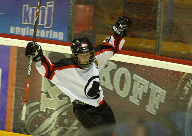 17.8.2008 - (Ässät C- Raahe-Kiekko C)