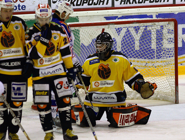 6.9.2008 - (Kärpät-Bewe)