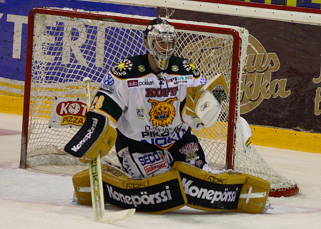 13.9.2008 - (Ässät-Ilves)