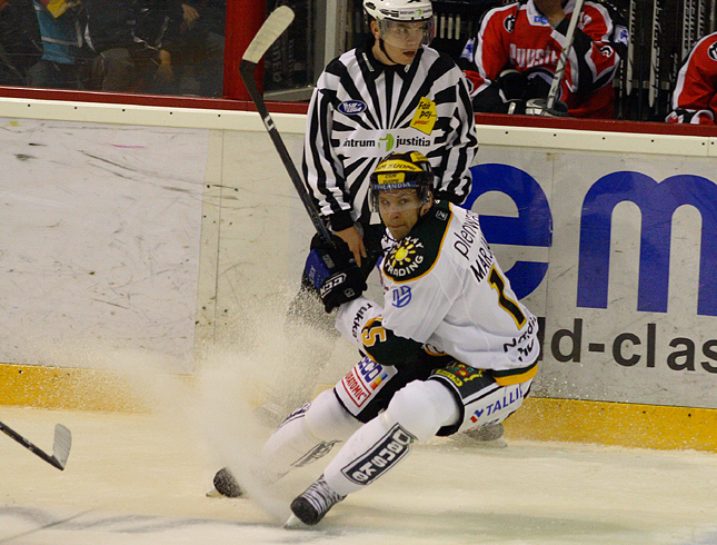 13.9.2008 - (Ässät-Ilves)