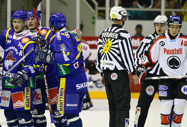 12.9.2008 - (Lukko-Ässät)