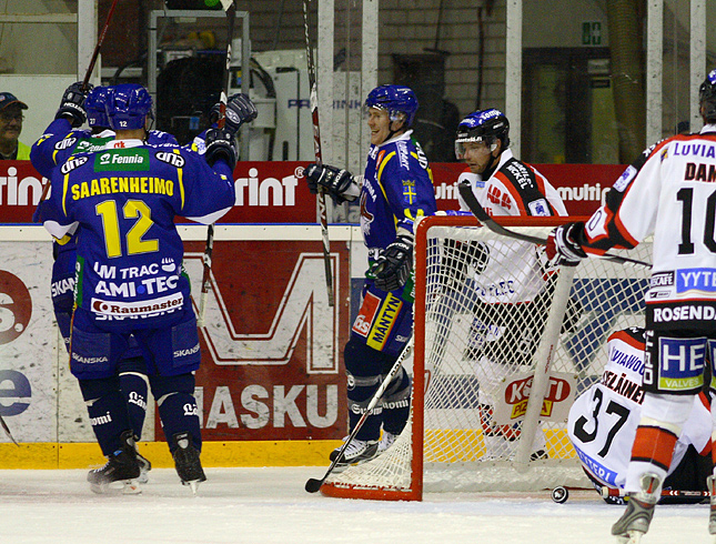 12.9.2008 - (Lukko-Ässät)