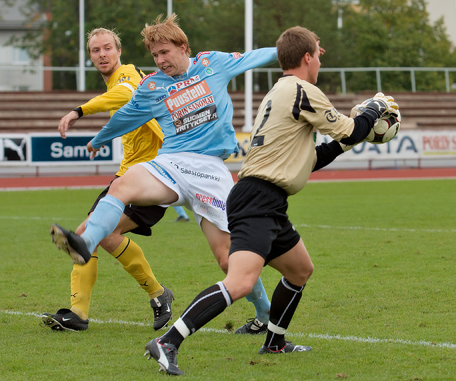 13.9.2008 - (FC PoPa-ÅIFK)