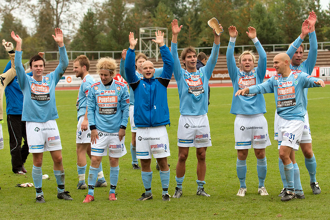 13.9.2008 - (FC PoPa-ÅIFK)