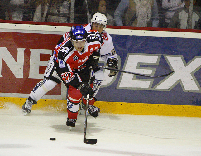 27.9.2008 - (Ässät-TPS)