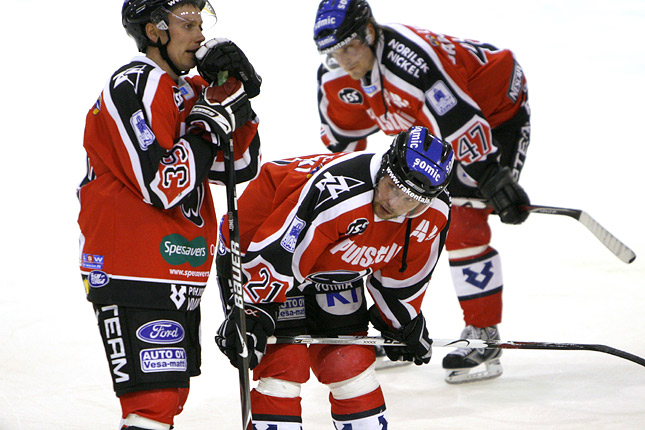 30.9.2008 - (Ässät-JYP)