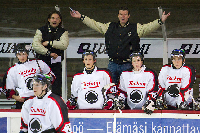 12.11.2008 - (Ässät A-HPK A)