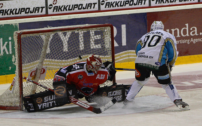 13.11.2008 - (Ässät-Pelicans)