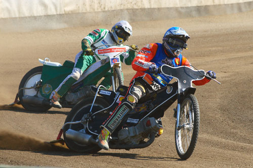 6.8.2006 - (Speedwayn SM-liiga, Pori)